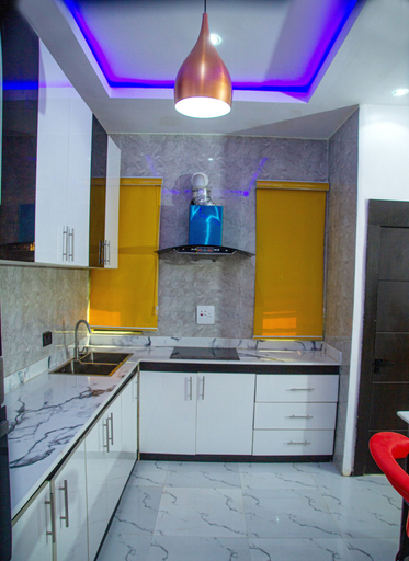 Others 5, RichVilla Apartments & Hotels, Oshodi/Isolo