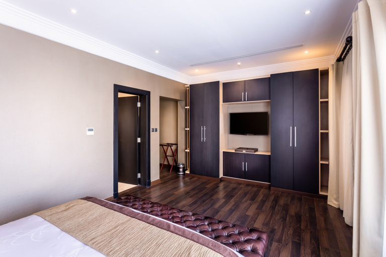 Bedroom 3, Braira Hettin Resort & Villas, Riyadh