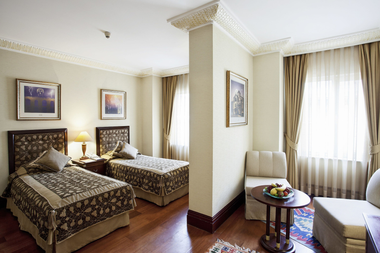 Bedroom 3, Eresin Hotels Sultanahmet - Boutique Class, Fatih