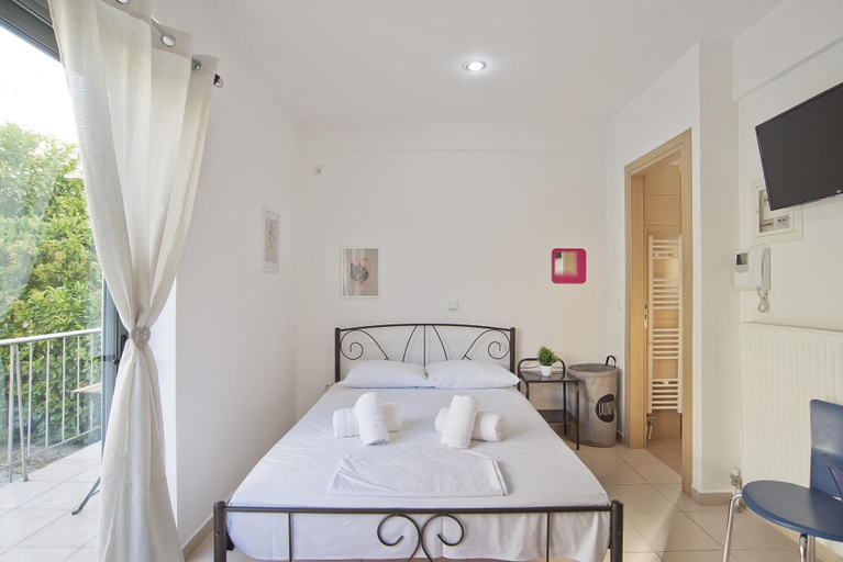 Room 4, Glyfada Cozy in Glifada, Attica