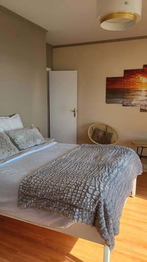 Bedroom 3, Villa Face Mer, Pas-de-Calais