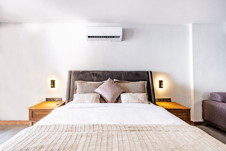 Bedroom 4, Isolina Bodrum, Bodrum