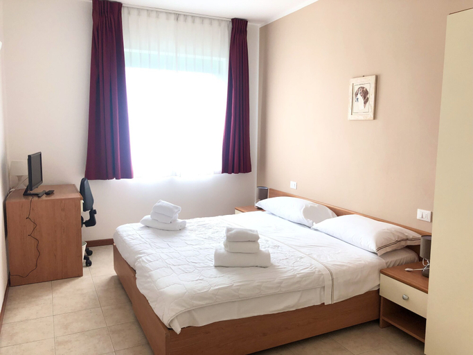 Bedroom 3, Sportland, Siena