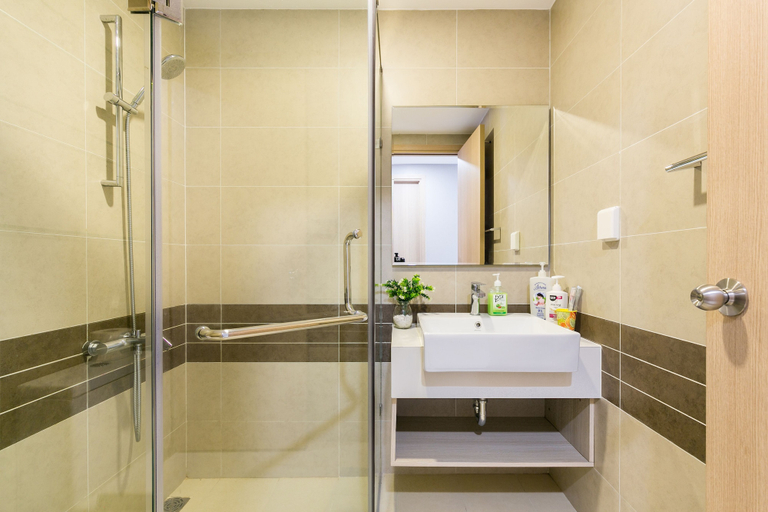 Bathroom 3, KYN Apartment Rivergate Residence, District 4
