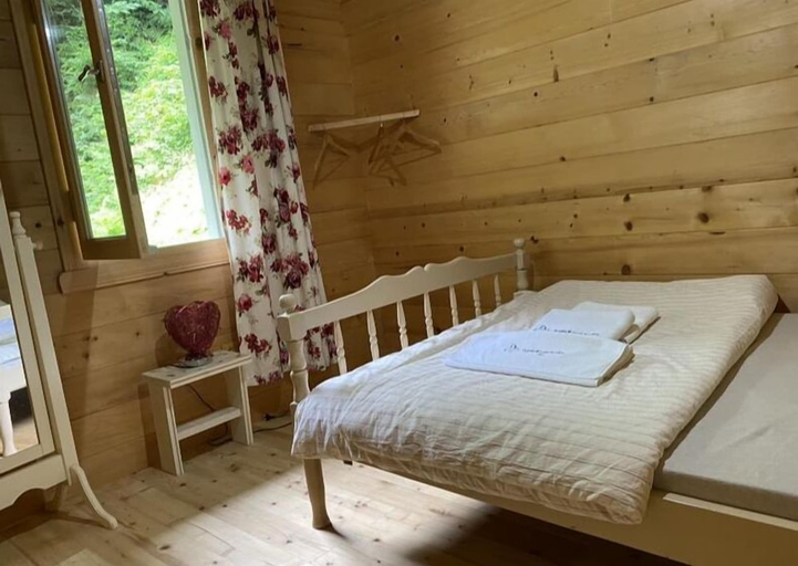 Bedroom 3, Nanus Ayder Suit, Ardeşen