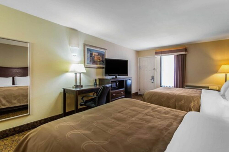 Bedroom 3, Quality Inn Ozona I-10, Ozona