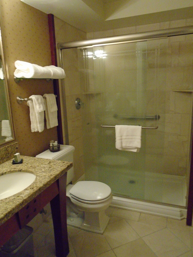 Bathroom 4, Hotel Elliott, Clatsop