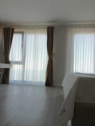 Bedroom 2, The Deck Otel, Merkez