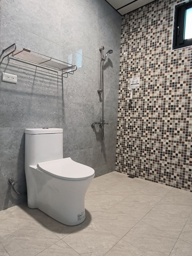 Bathroom 3, Success 99 BnB, Taitung