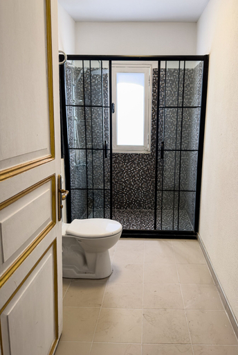 Bathroom 5, Laden Palas Hotel Buyukada, Adalar