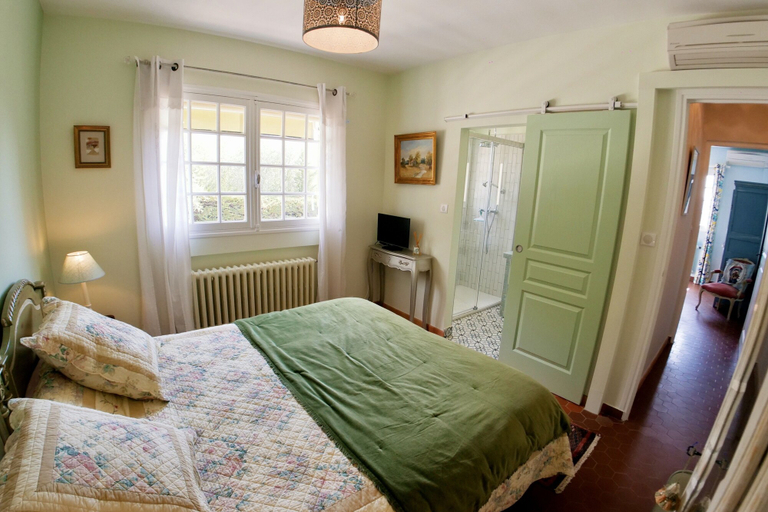 Bedroom 5, Villa Daphné, Alpes-Maritimes