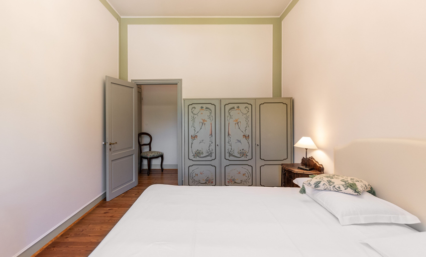 Bedroom 5, Villa Clementina, Prosecco Country Hotel, Treviso