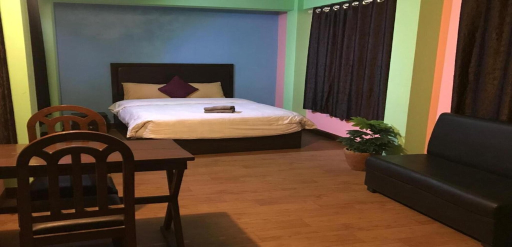 Room 5, MeroStay 214 Guest House BK, Bagmati