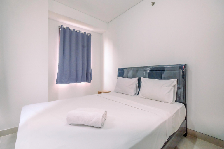 Fully Furnished and Cozy 2BR at Transpark Cibubur Apartment By Travelio, Depok