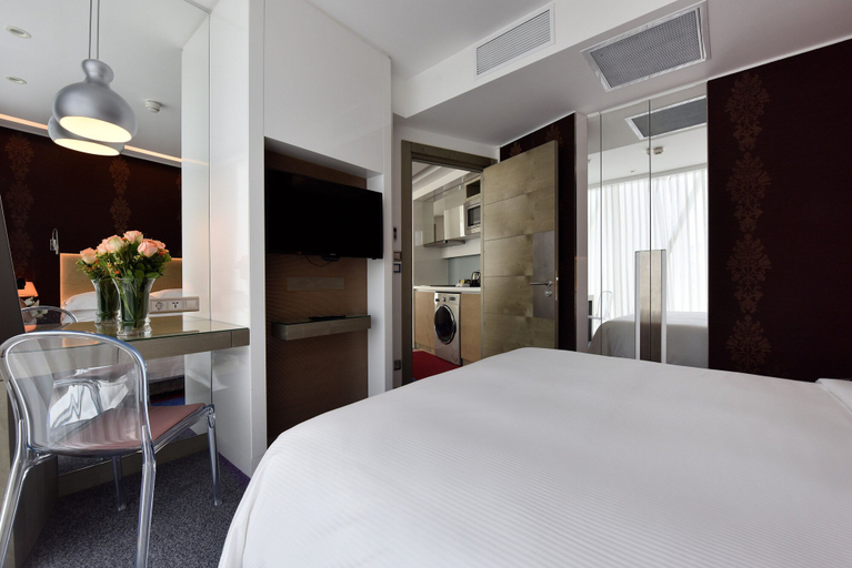 Bedroom 3, Burgu Arjaan by Rotana Istanbul Asia, Kartal