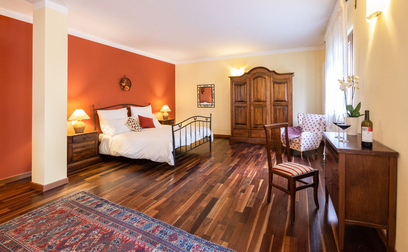 Bedroom 4, Buccara B&B Due Del Monte, Gorizia