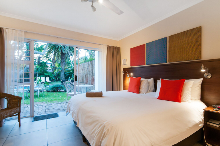 Bedroom 4, Africa Beach B&B, Nelson Mandela Bay