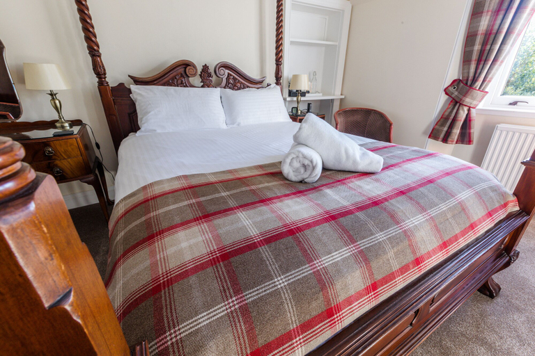 Bedroom 3, Aye Stay, Highland