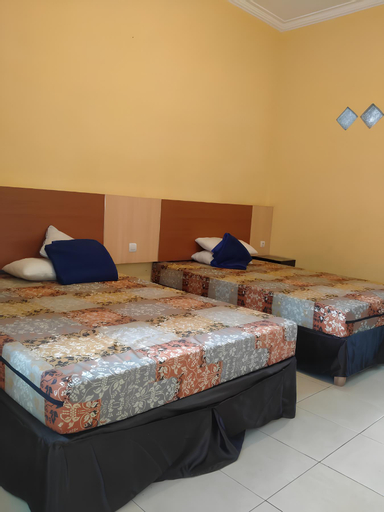 Bedroom 4, Hotel Borobudur Inn (permanently closed), Magelang