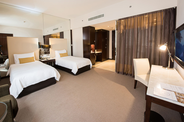 Bedroom 3, Centro Al Manhal by Rotana, Abu Dhabi City