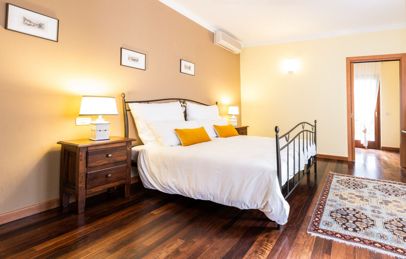 Bedroom 5, Buccara B&B Due Del Monte, Gorizia