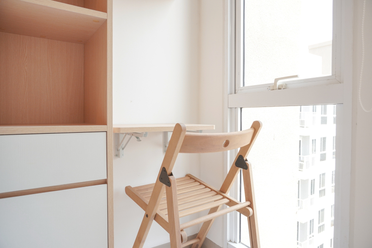 Others 2, Cozy Stay Studio at 39th Floor Tokyo Riverside PIK 2 Apartment By Travelio, Tangerang