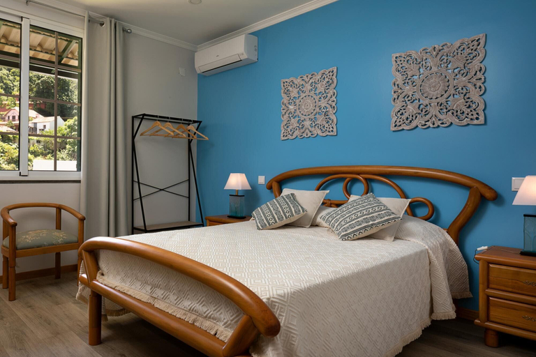 Room 1, Vila do Largo A by Homie, São Vicente