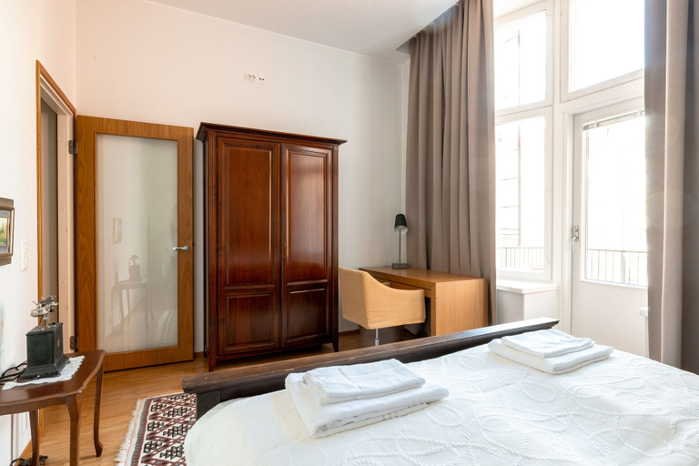 Bedroom 4, 2ndhomes Deluxe 2BR Apt w Sauna&Balcony, Uusimaa