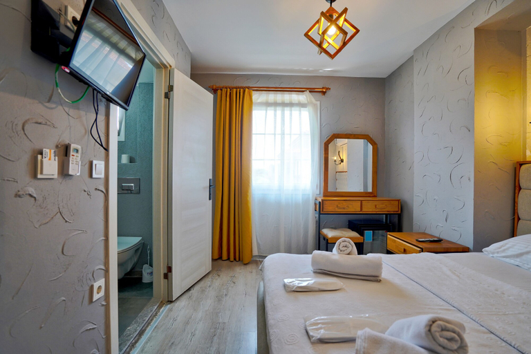 Bedroom 3, Lamira Suites Alacati, Çeşme
