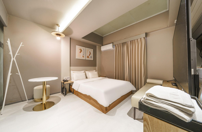 Bedroom 2, Sadang Tea Tree Hotel Sadang Branch, Gwanak