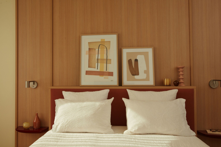 Bedroom 3, OKKO Hotels Paris Rosa Parks, Paris