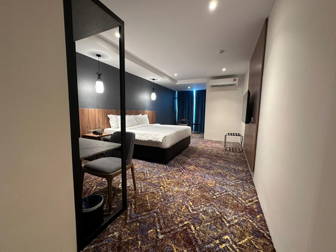 Bedroom 3, Le'genda Hotel, Hulu Langat