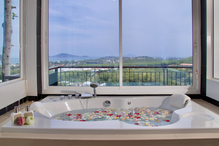 Bathroom 5, The View Rawada Phuket, Phuket Island