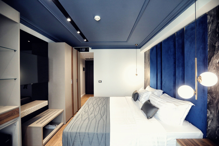 Bedroom 3, Luxury Premium Finese Hotel & SPA, Durrësit
