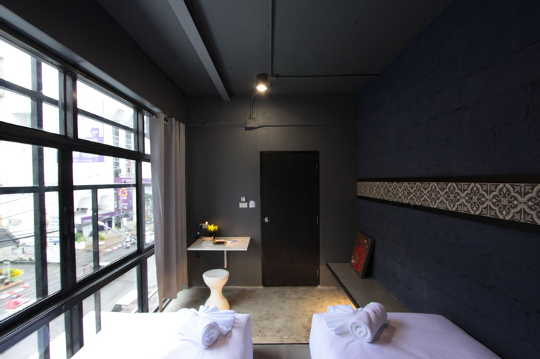 Bedroom 2, Fulfill Phuket Hostel, Phuket Island