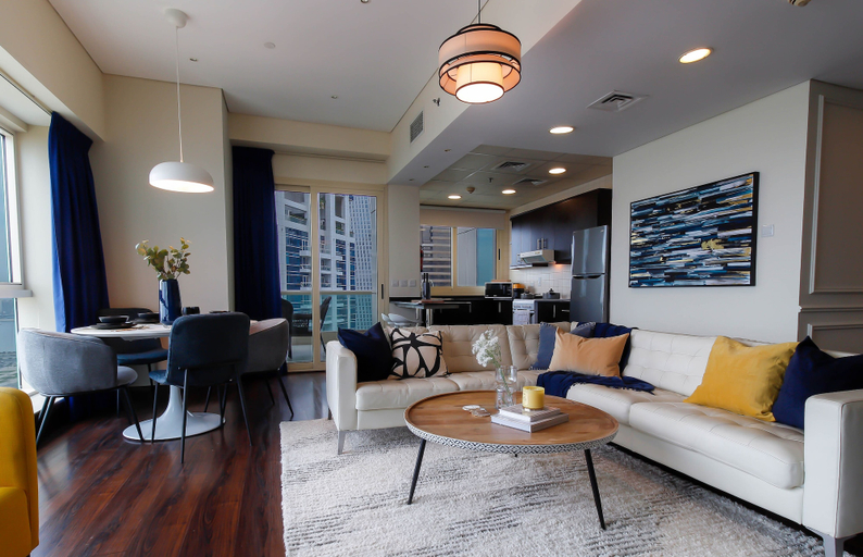 Others 5, Manzil - Stylish 2BR in Dubai Marina nr Dubai Eye, Dubai