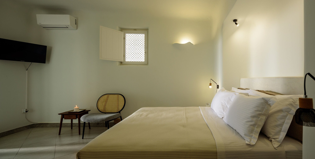 Bedroom 3, Aethria Villa, South Aegean