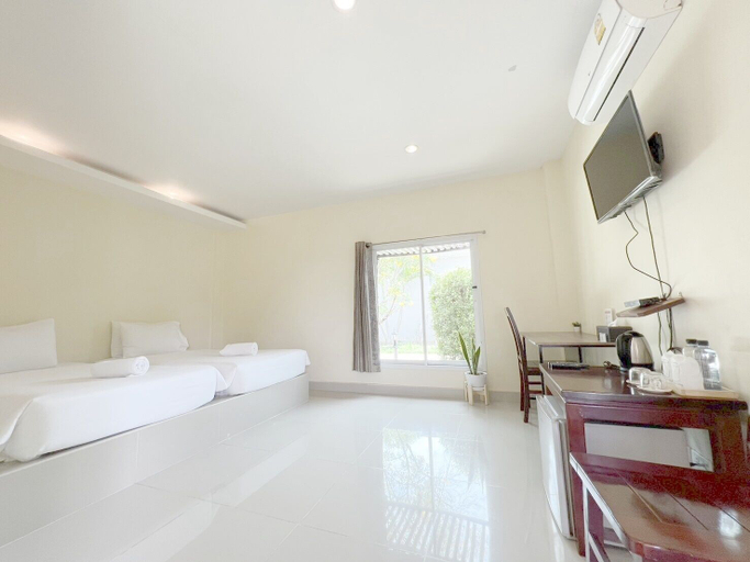 Bedroom 2, On Green Resort, Tha Yang
