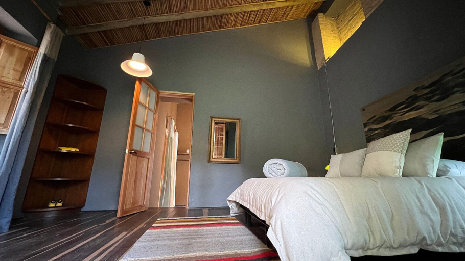 Bedroom 4, Hotel Dios, Santafé de Bogotá
