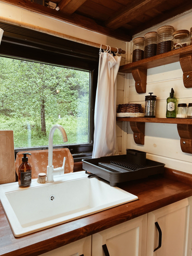 Private kitchen 5, Moçkar House, Çamlıhemşin