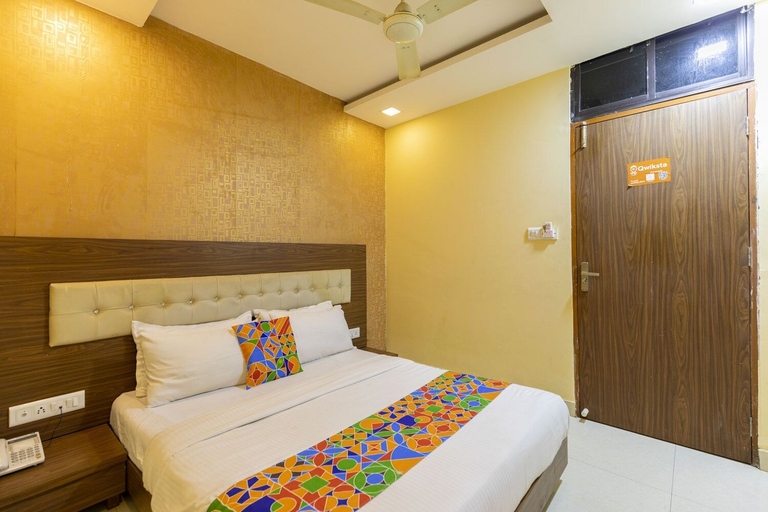Bedroom 4, Hotel Elite 59, Mumbai Suburban
