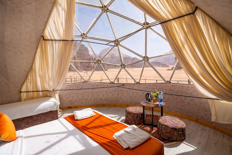 Bedroom 3, Aladdin Camp, Quaira