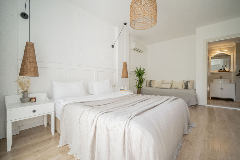 Bedroom 2, Sandal Alaçatı - Adults Only, Çeşme