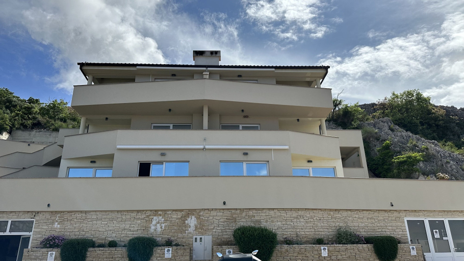 Exterior & Views, Apartments Nadia, Punat