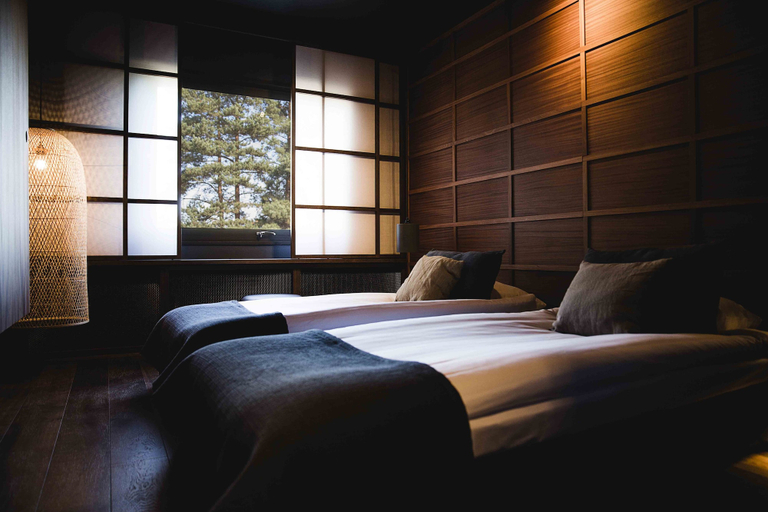 Bedroom 3, Yasuragi, Nacka
