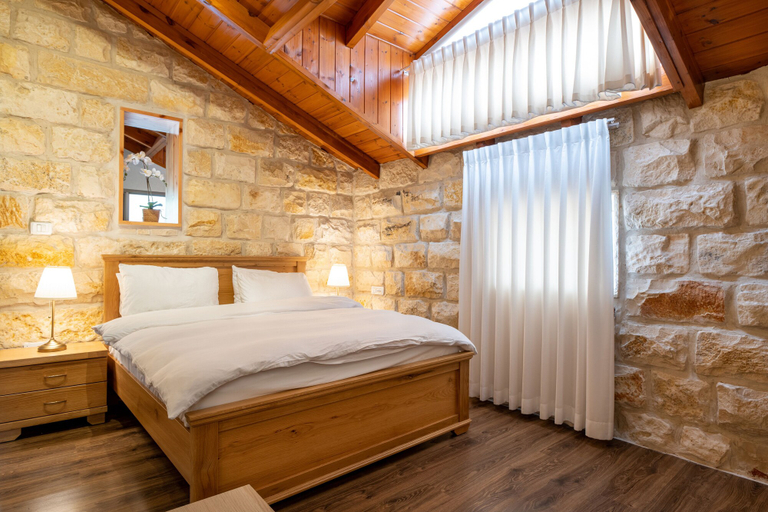 Bedroom 4, Via Maria Boutique Suites