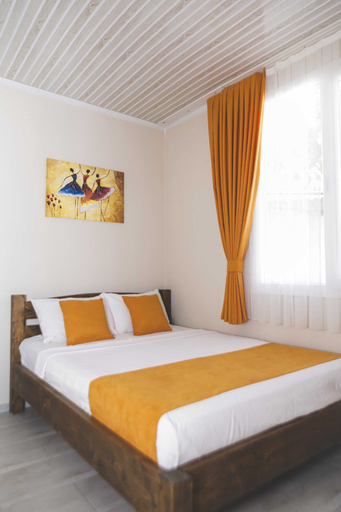 Bedroom 4, Mali Beach Apart Otel, Seferihisar