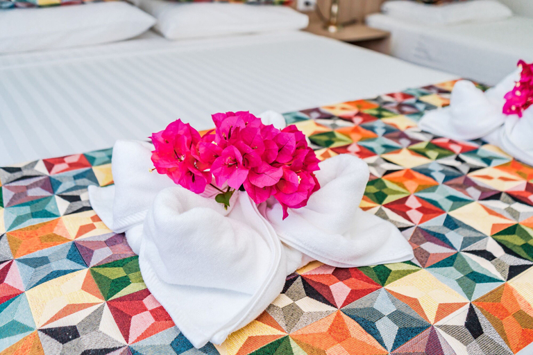 Bedroom 3, Hotel Giada, Nicoya