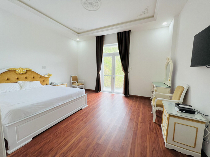 Bedroom 3, NAM DU PALACE HOTEL, Kiên Hải