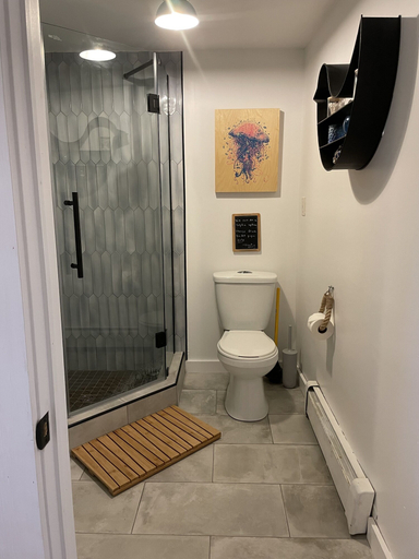Bathroom 3, Little Bird Inn, Annapolis